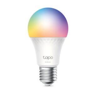 Bombilla LED Wi-Fi Inteligente RGB Multicolor