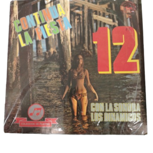 La sonora Los Dinamicos