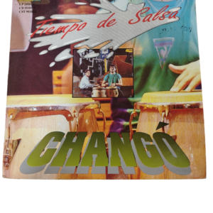 Tiempo de salsa - Changó