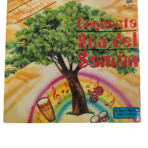 Orquesta son del samán