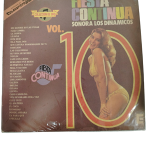 Sonora Los Dinamicos