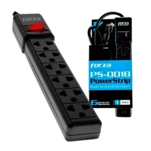 REGLETA DE VOLTAJE FORZA PS-001B