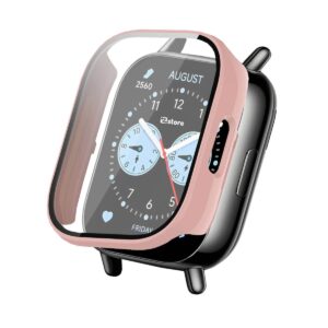 Protector de Watch 5 Lite color rosado