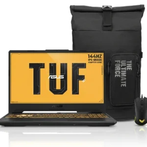 ASUS TUF Gaming A15 / AMD Ryzen™ 7 7445HS, 3.2 GHz